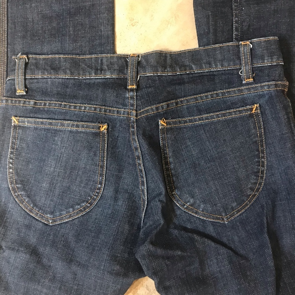 👖 GAP Low Rise Capri Jeans - Picture 5 of 6
